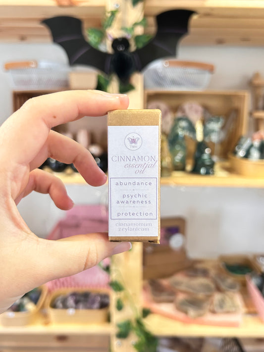 Cinnamon Essential Oil