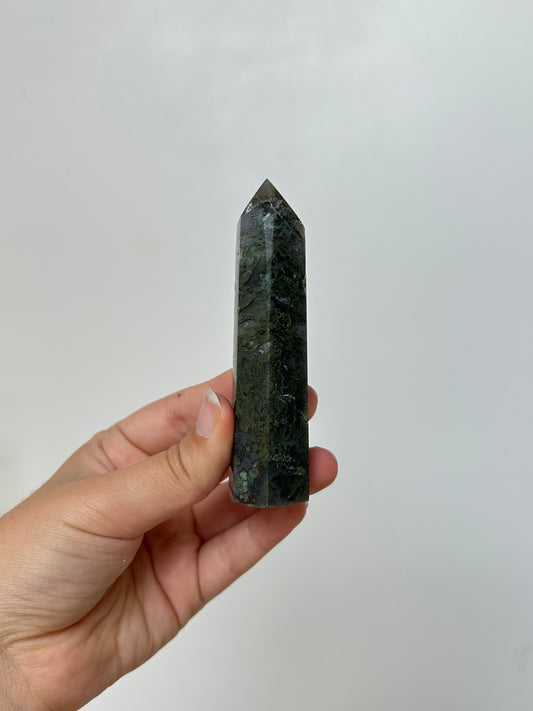 Moss Agate Tower