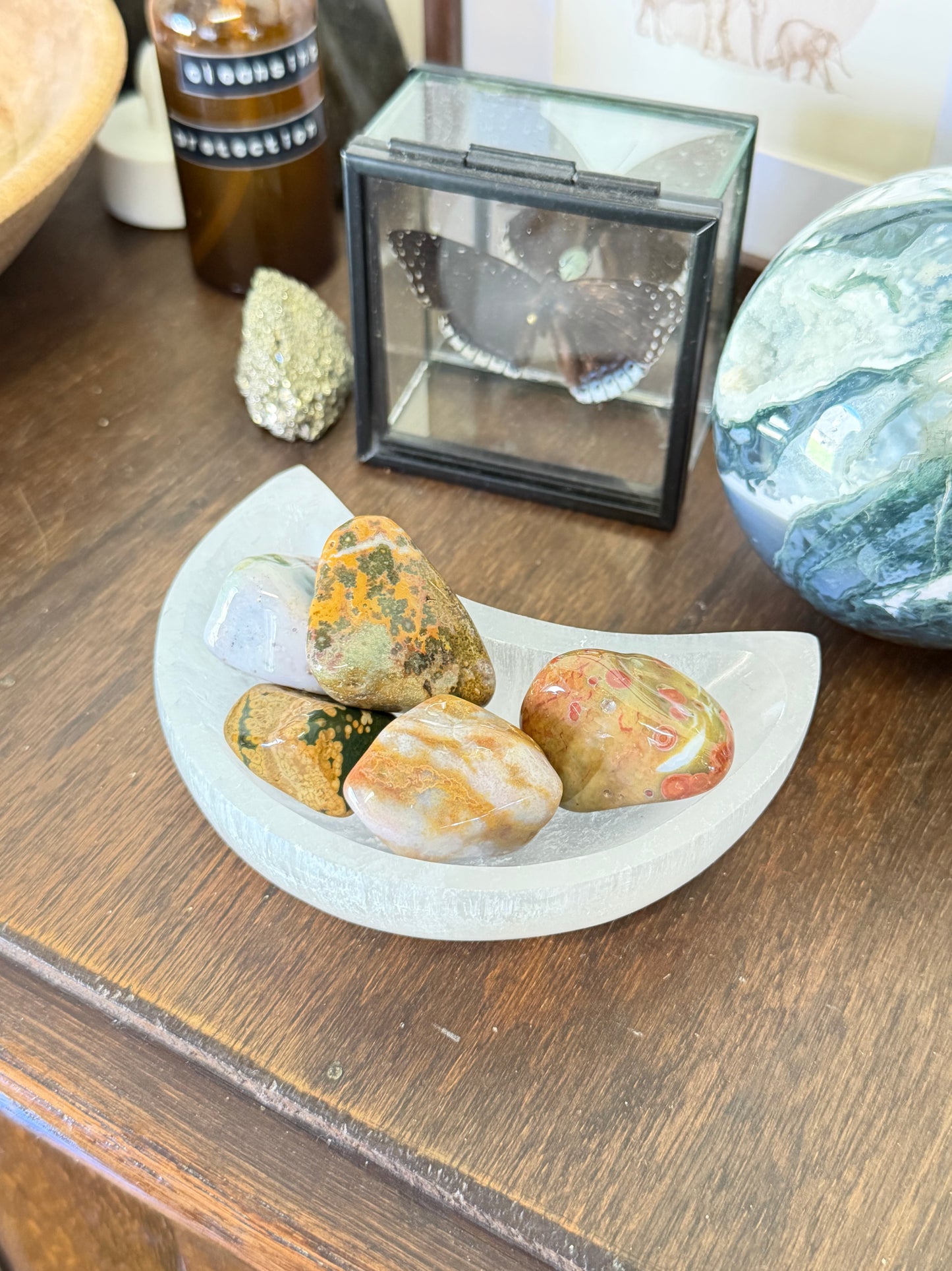 Ocean Jasper Tumble