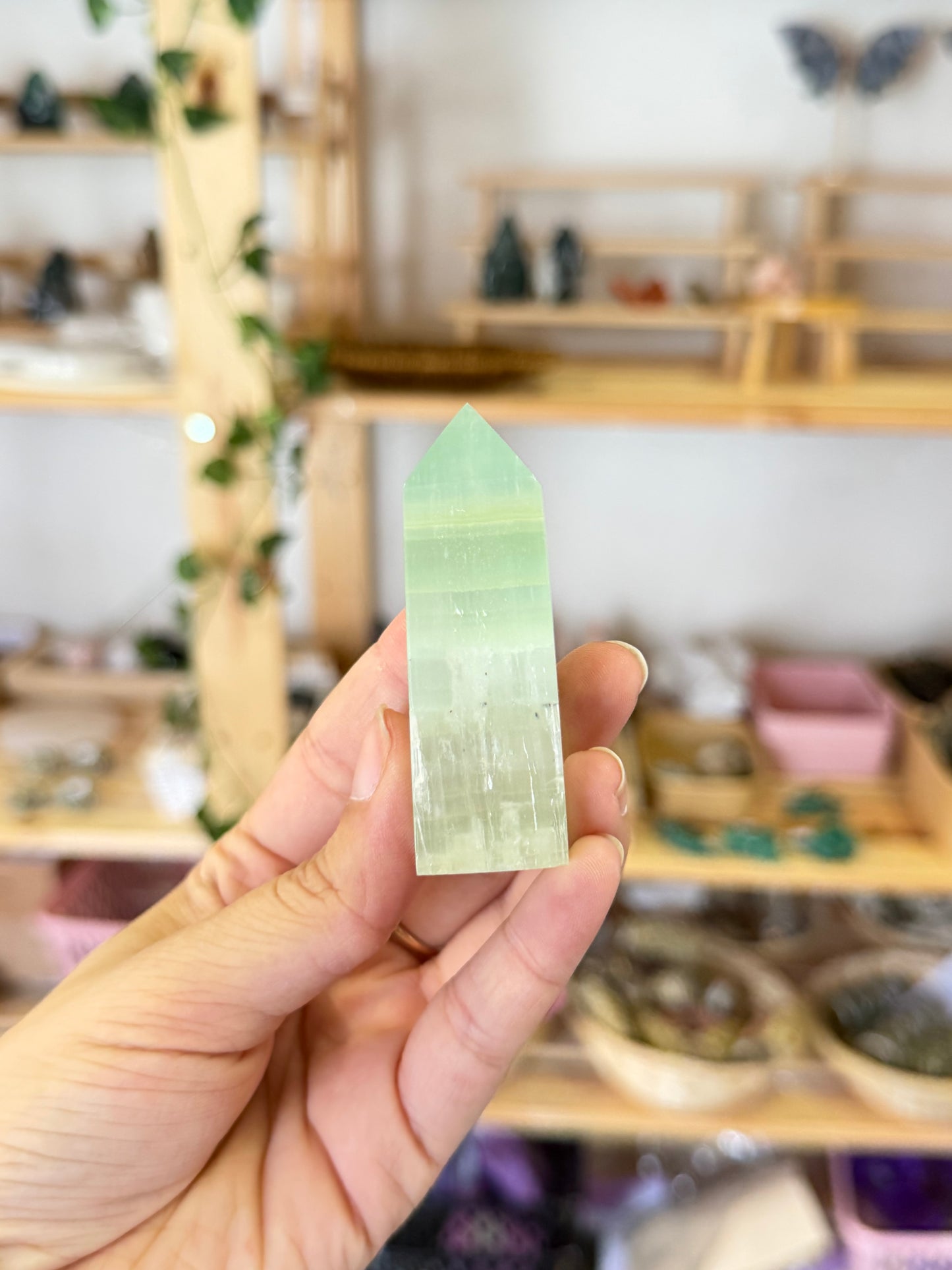 Caribbean Calcite Tower G