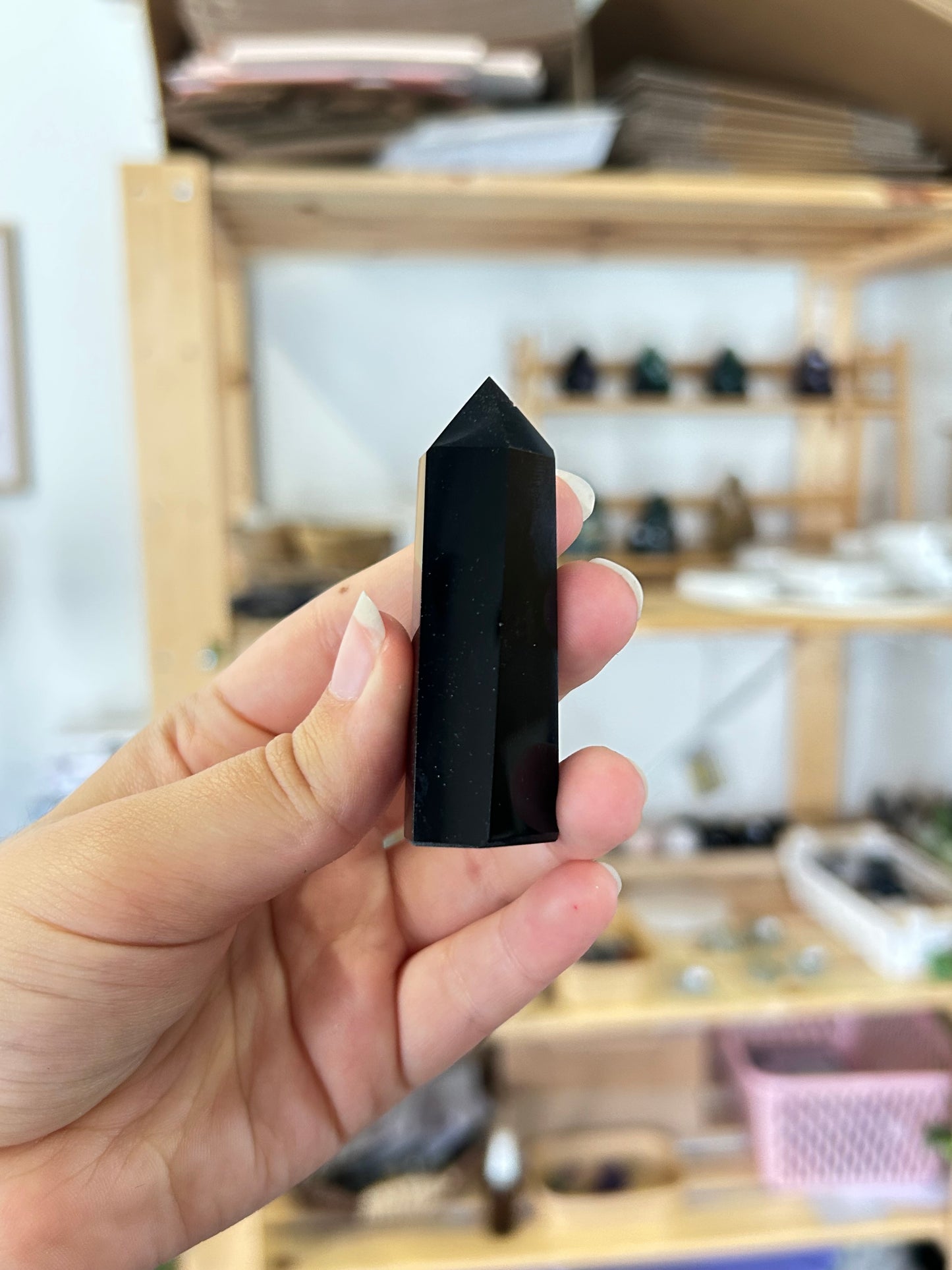 Obsidian Tower