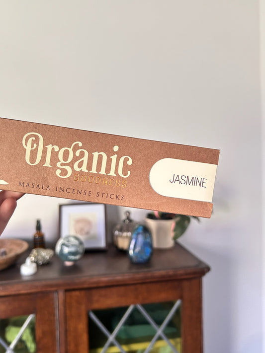 Jasmine Incense