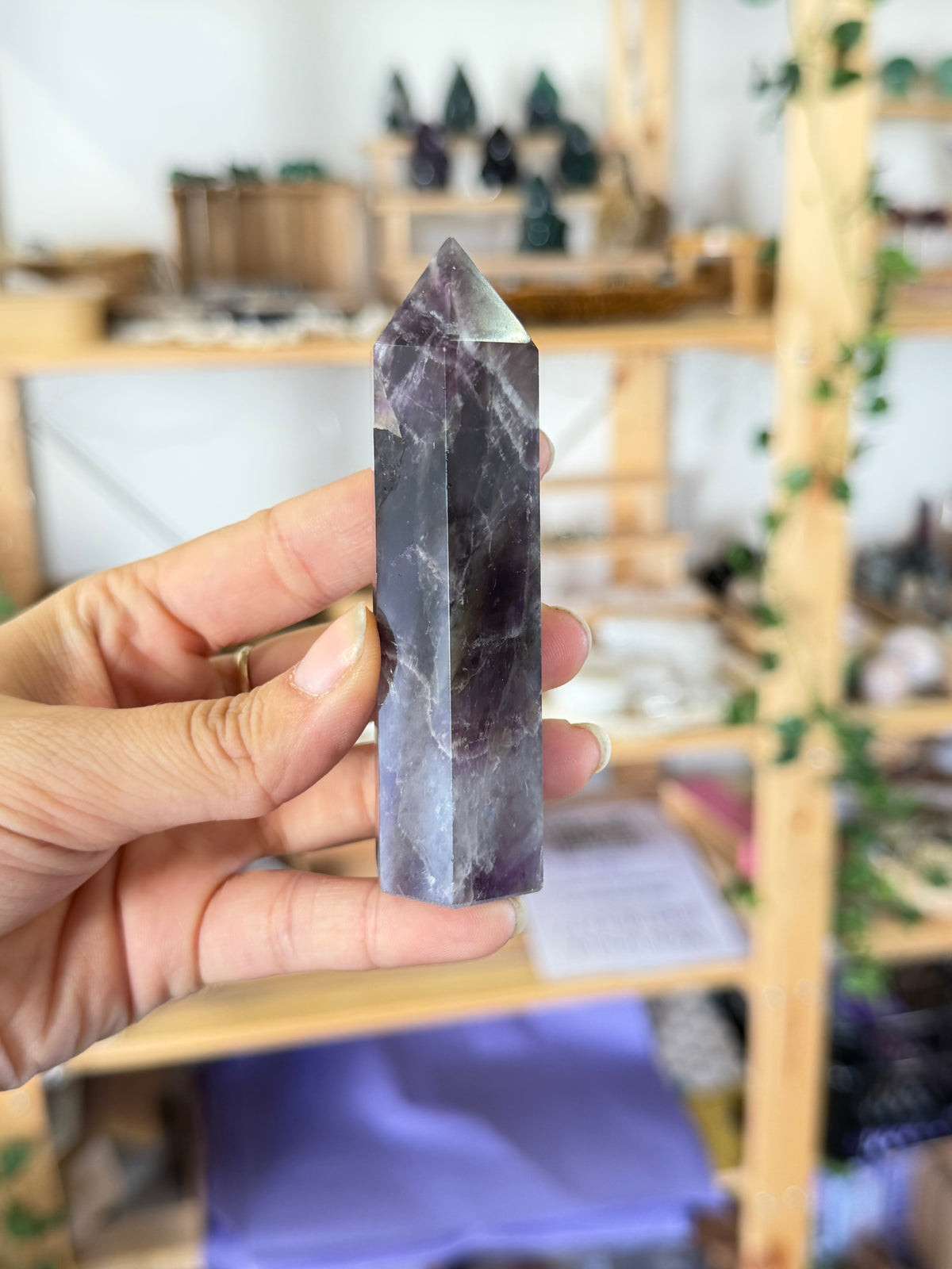 Amethyst Tower | B