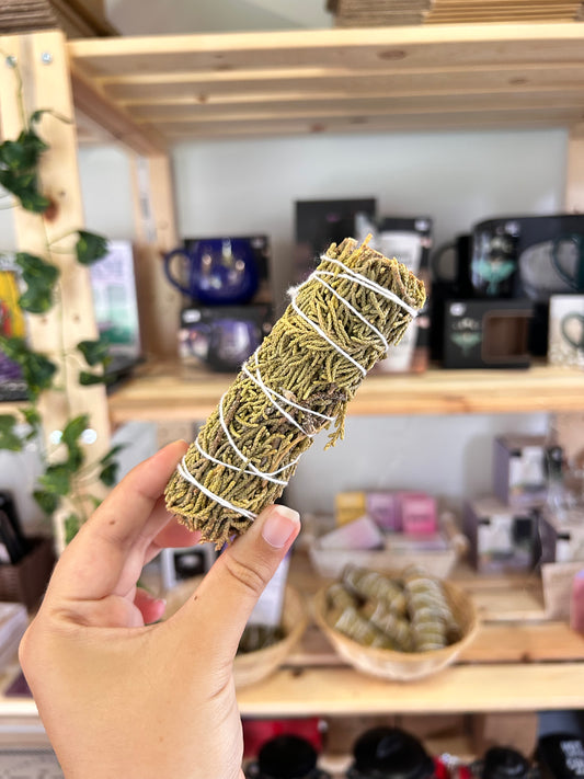 Juniper Smoke Wand