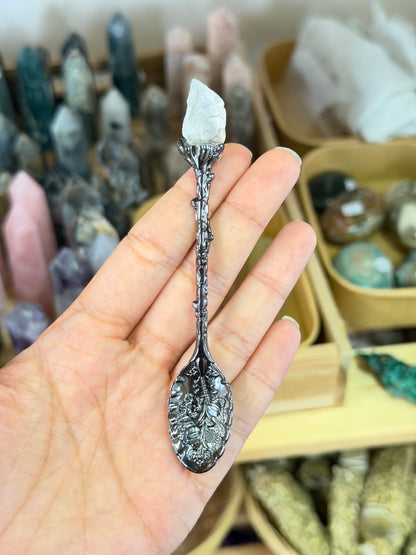 Crystal Spoon