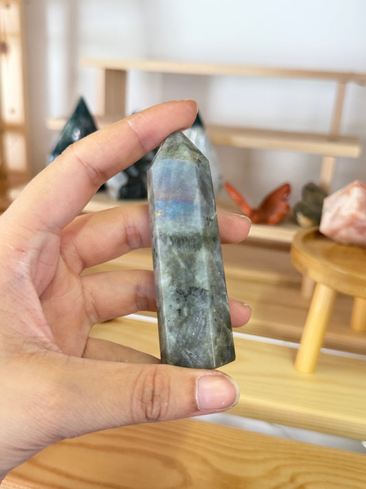 Labradorite Tower M