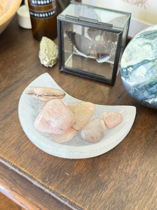 Petalite Tumble