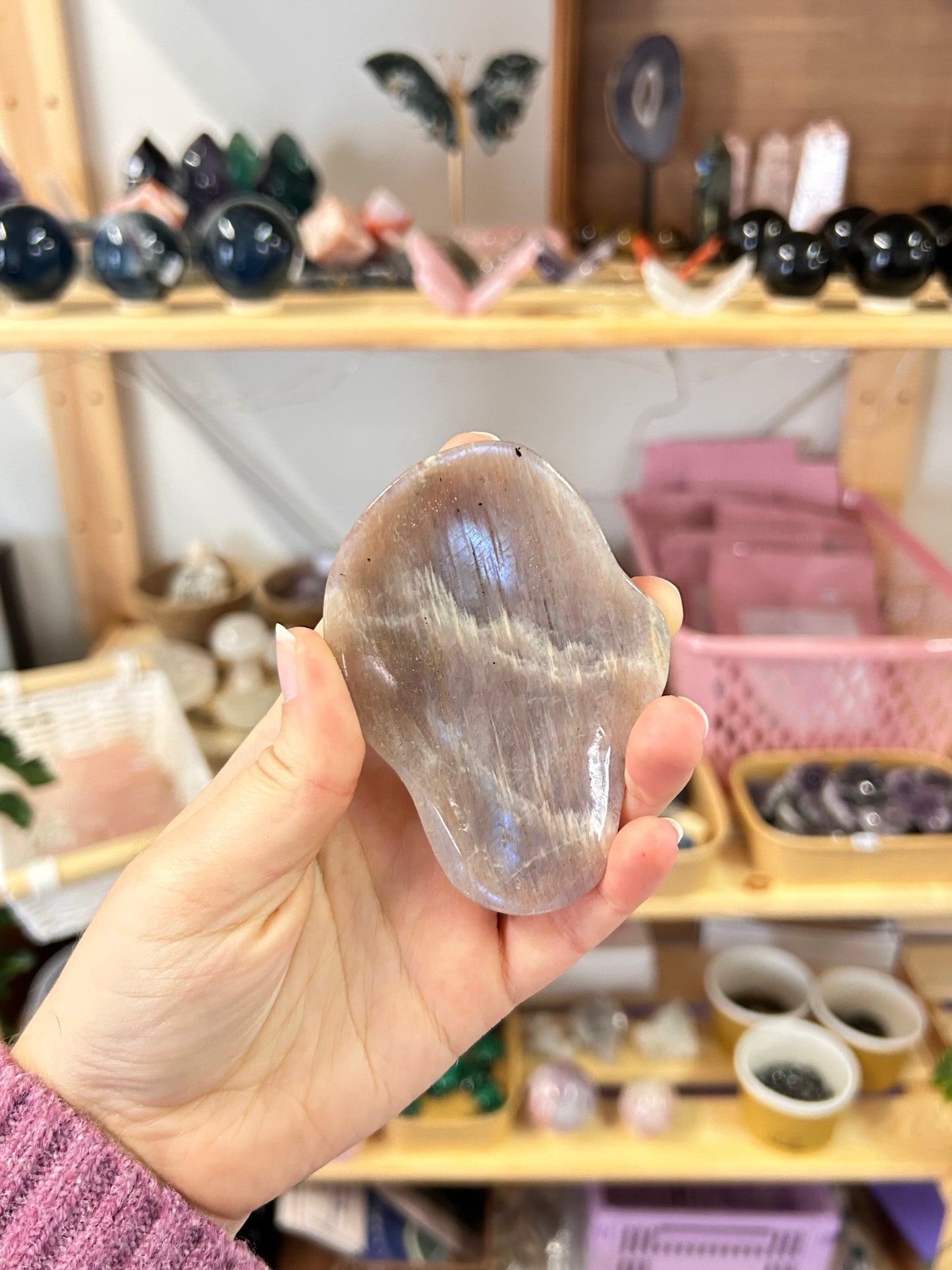 Moonstone Bowl