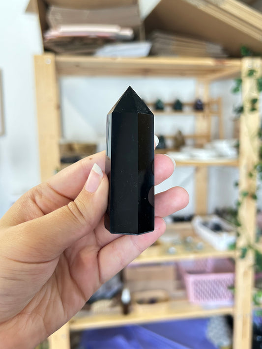 Obsidian Tower