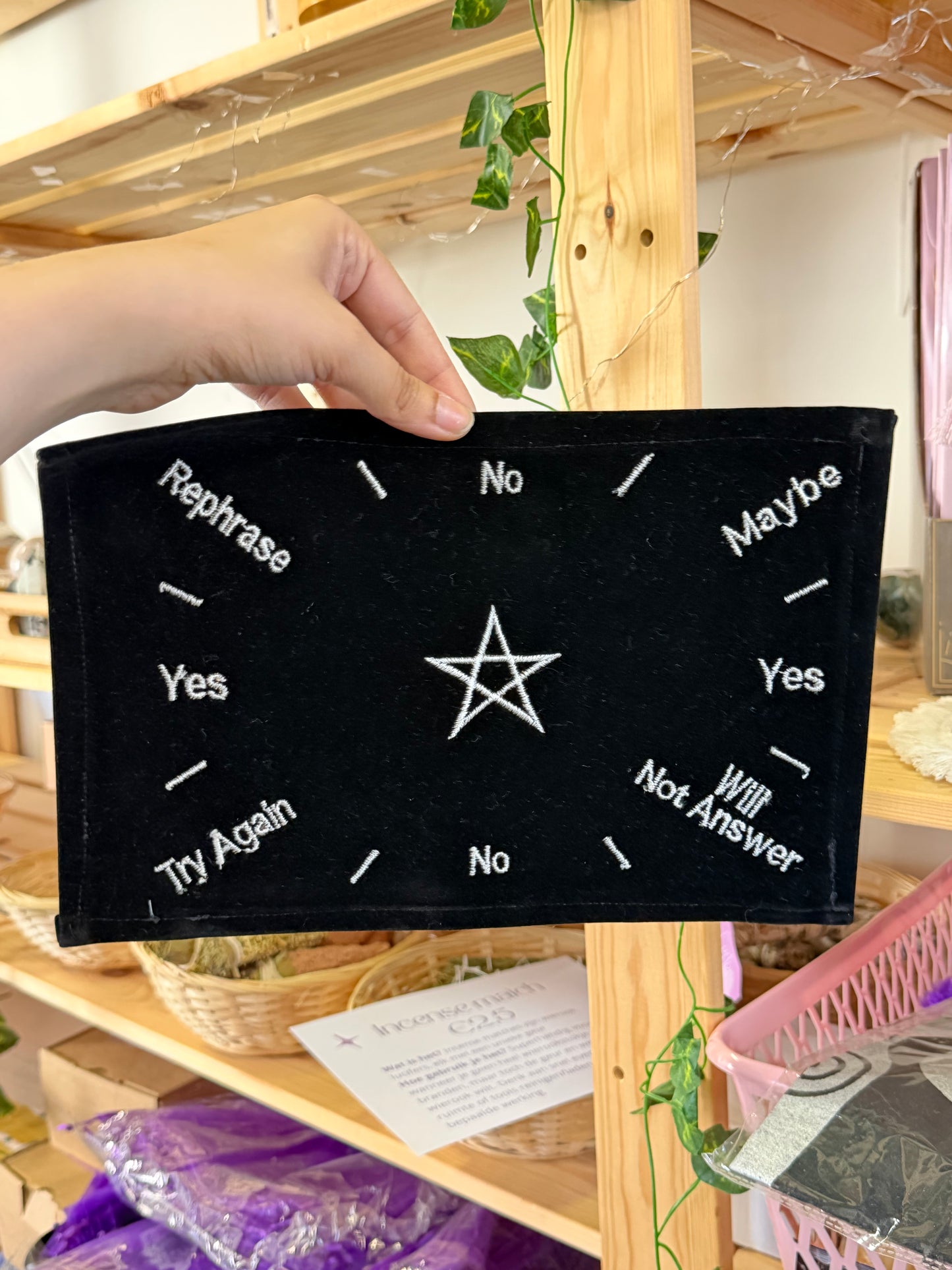 Pendulum Mat