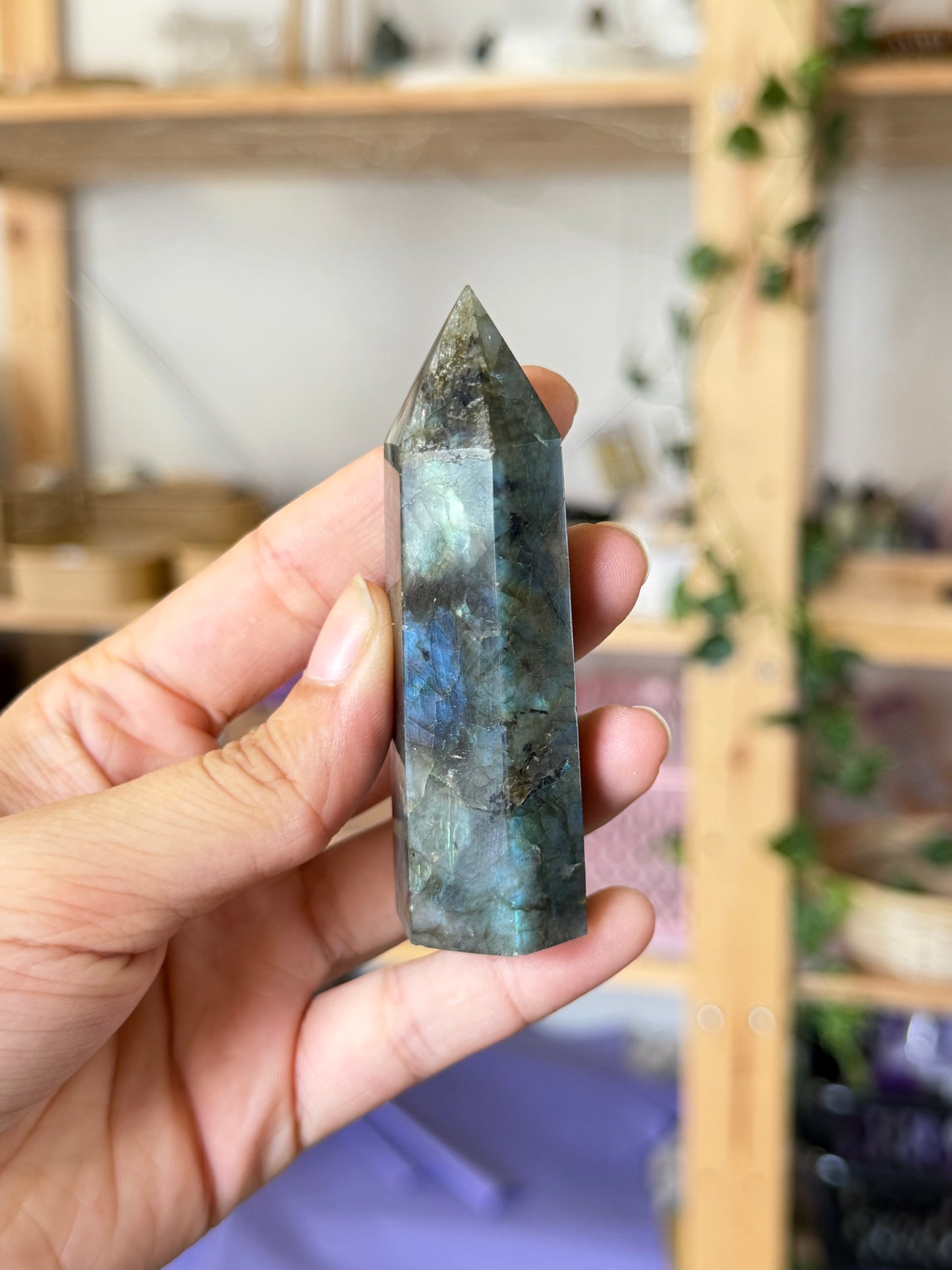 Labradorite Tower R