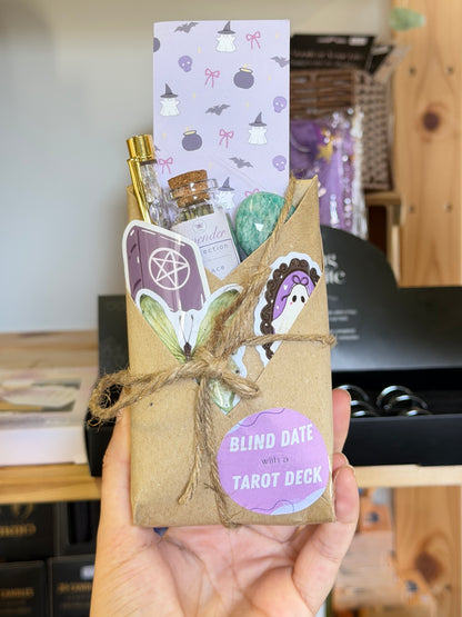 Blind Date met een Oracle Deck