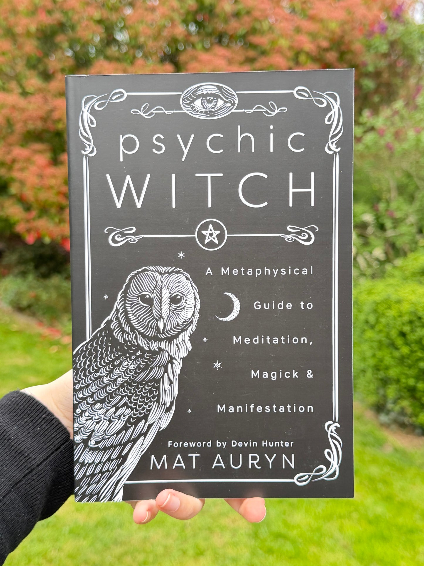 Psychic Witch Book