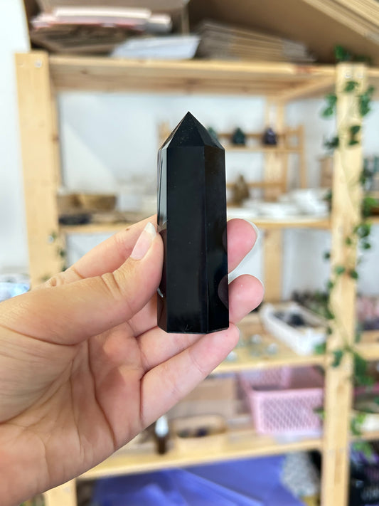 Obsidian Tower
