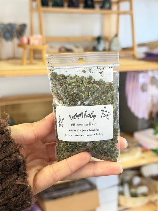 Lemon Balm