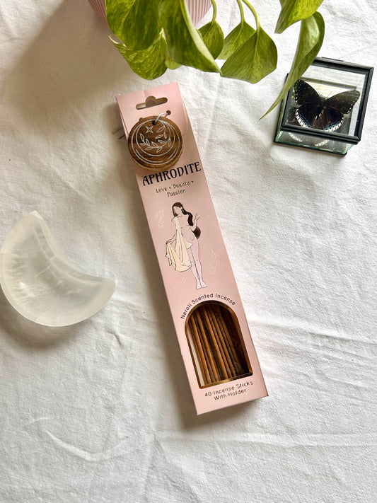 Aphrodite Incense