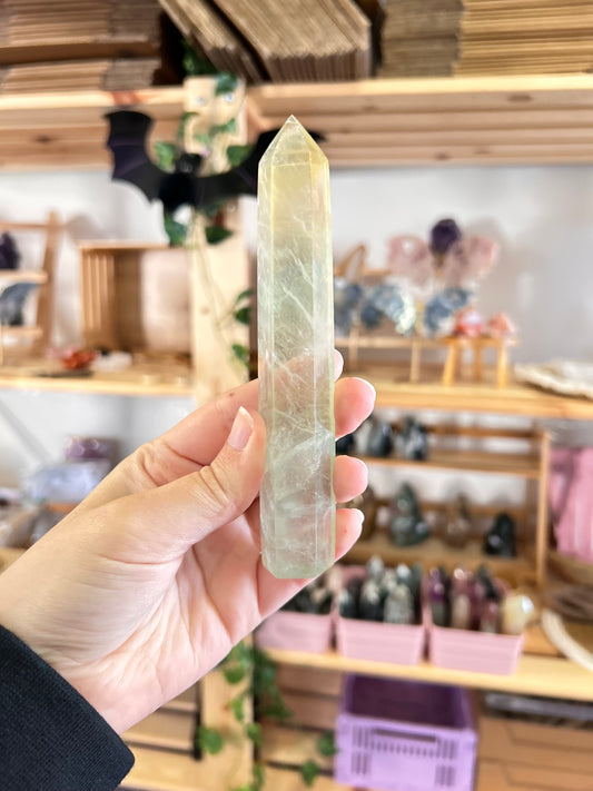 Fluorite Tower L