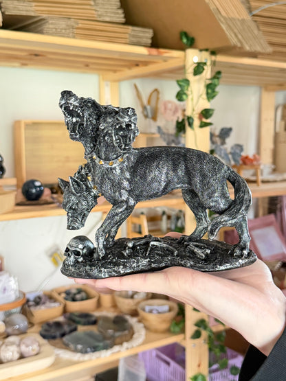 Cerberus Statue