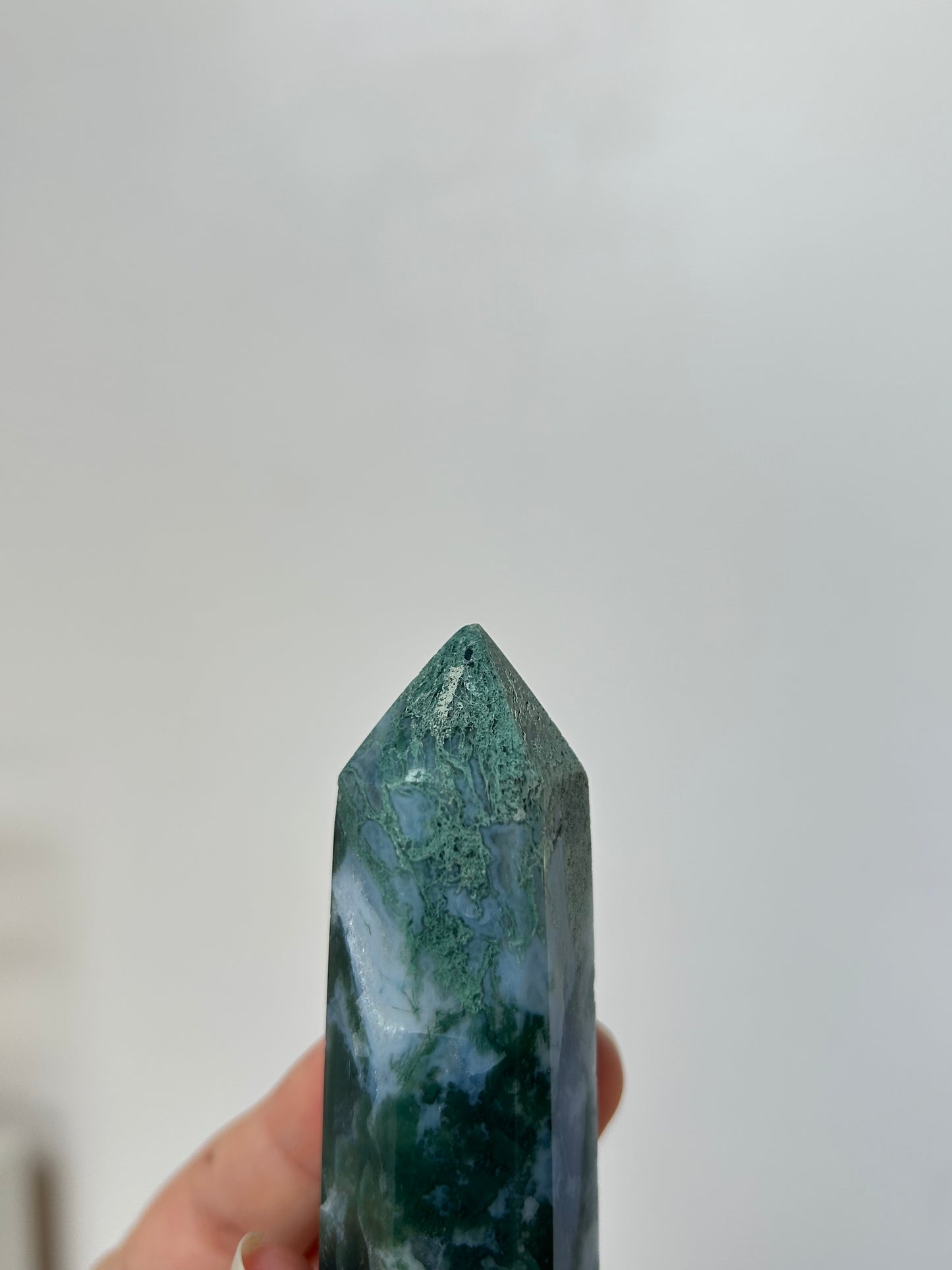 Moss Agate Tower