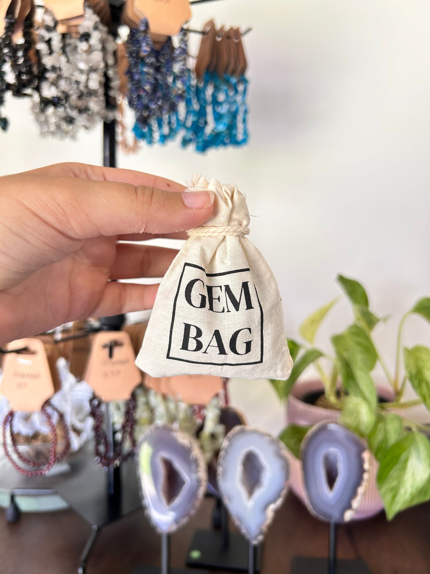 Gem Bag