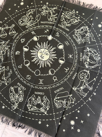 Zodiac Altar Cloth