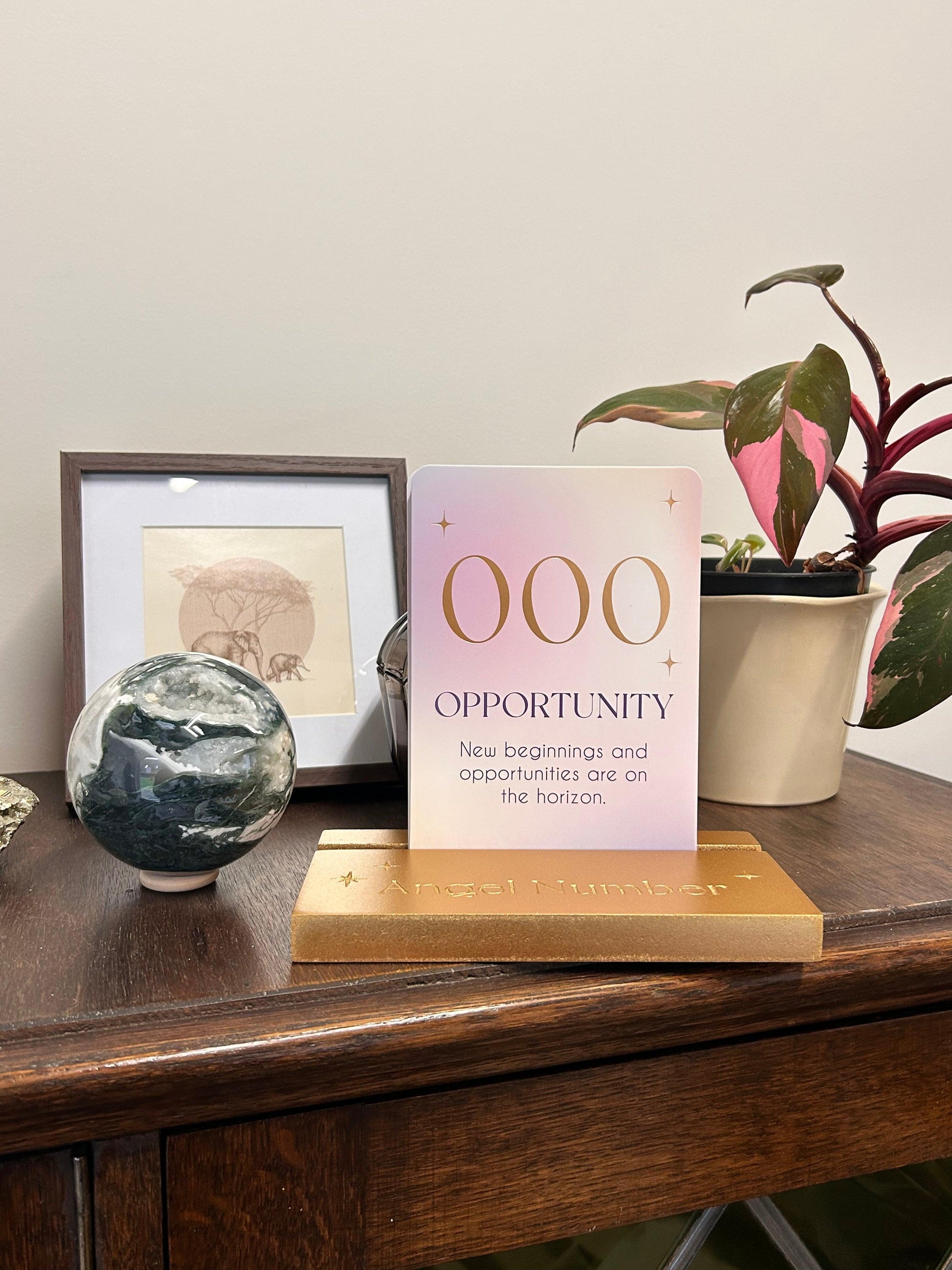 daily affirmation cards