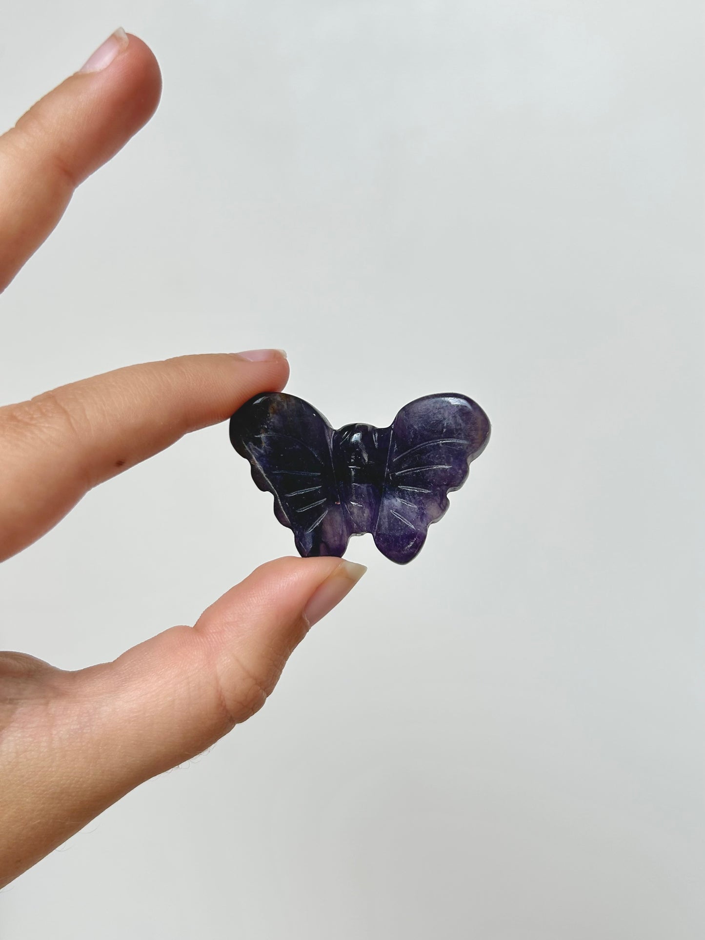 Mini Butterfly - Choose your crystal!
