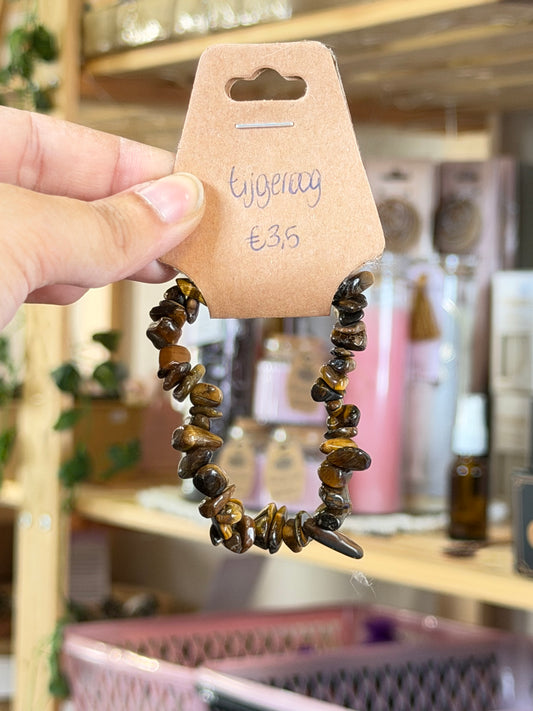 Tiger's Eye Bracelet