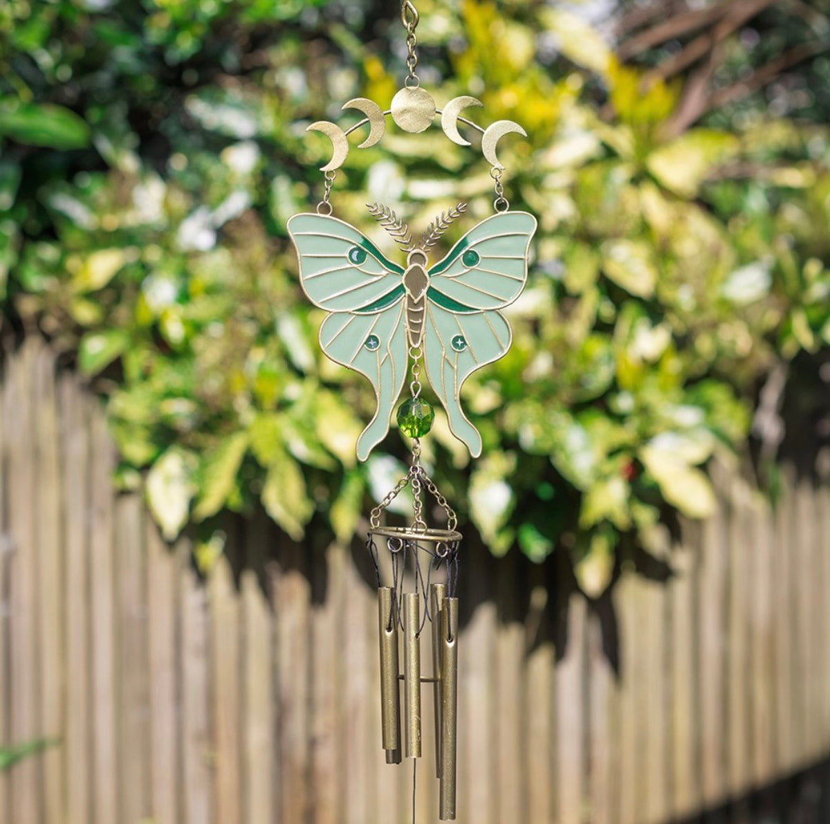 Moth Windchime