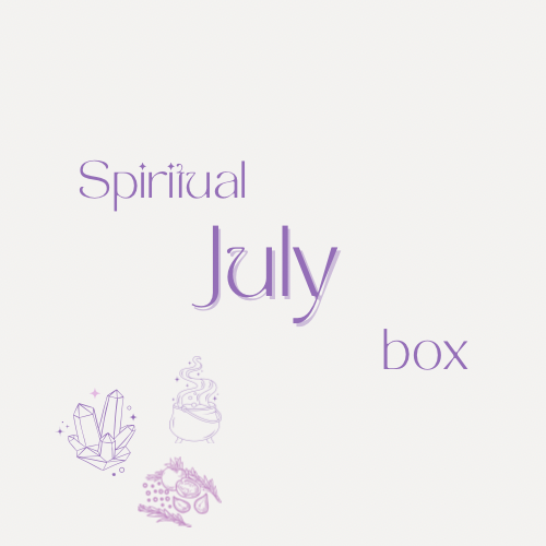 Spiritual July Box - One-Time Purchase