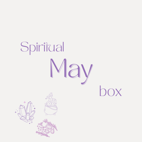Spiritual May Box - One-Time Purchase