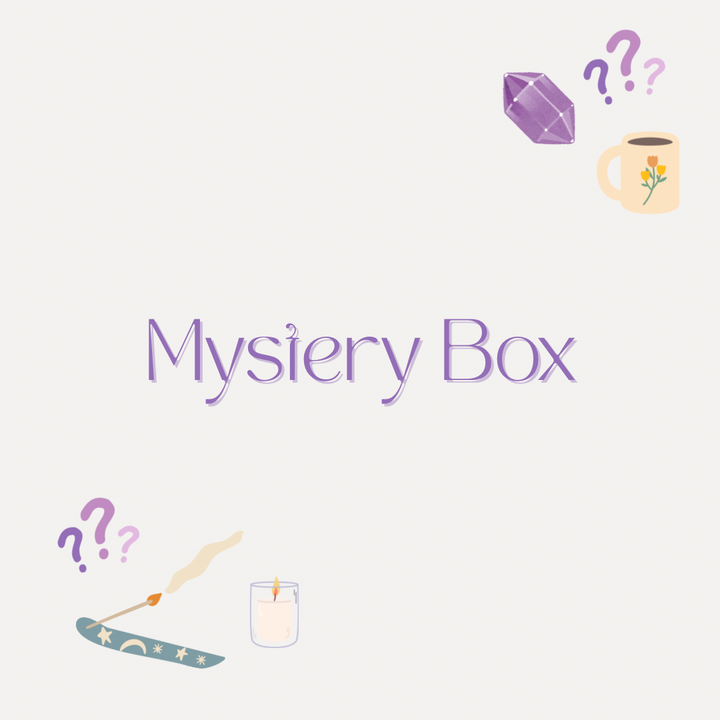 Individual Spiritual Boxes – The Witches' House Subscription Box