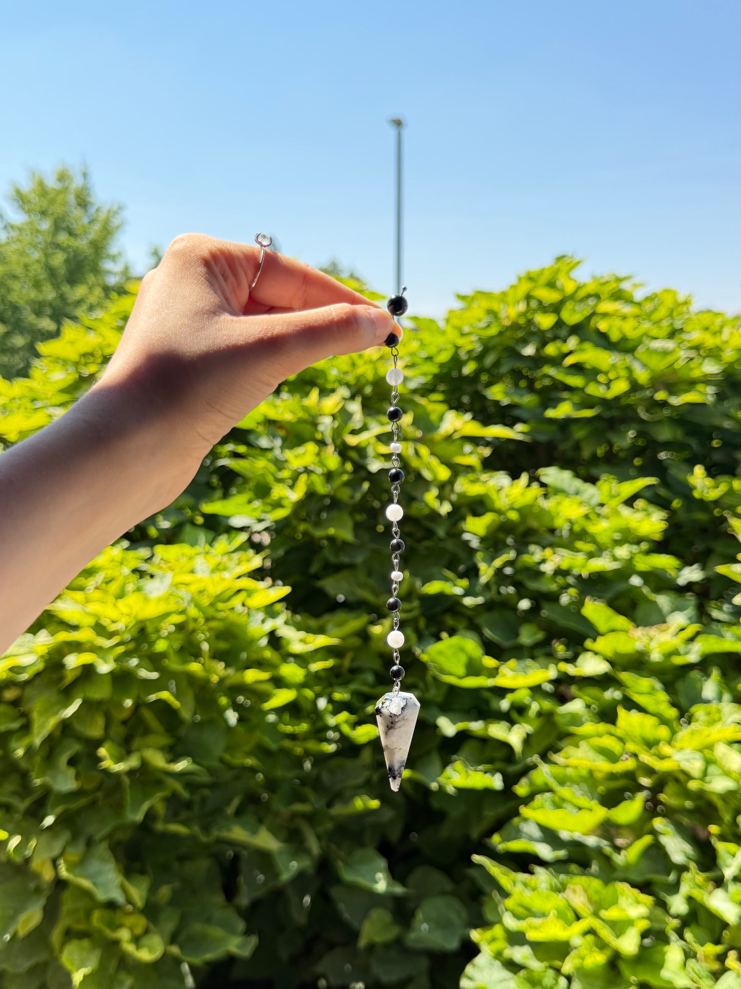 Moonstone Pendulum