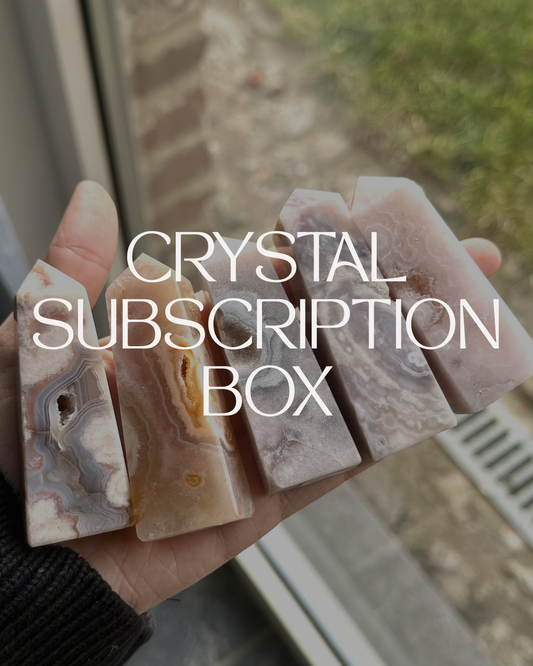 Crystal Subscription