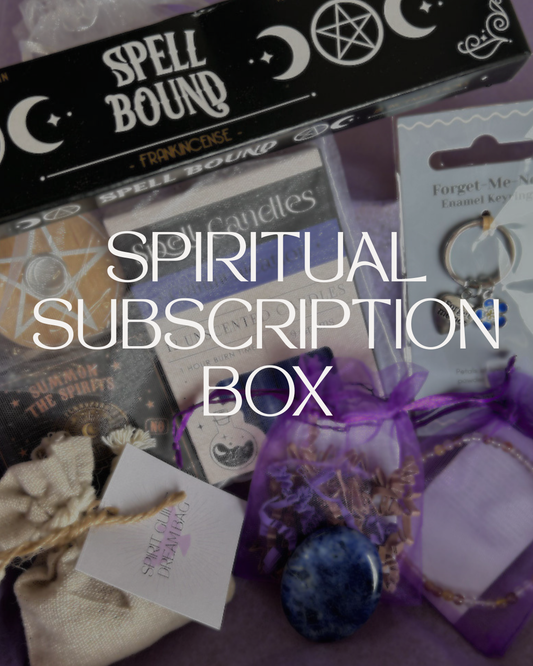 Spiritual Subscription Box