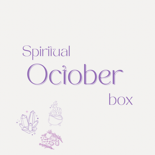 October Box One-Time - Samhain